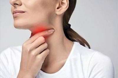 خارش گلو ناشی از حساسیت خارش گلو ناشی از حساسیت