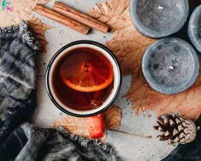 دمنوش‌های طبیعی و خانگی مناسب فصل پاییز