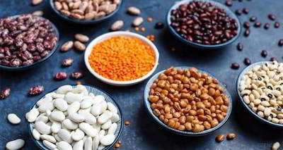 حبوبات و غلات و مزاج آنها در طب سنتی حبوبات و غلات و مزاج آنها در طب سنتی