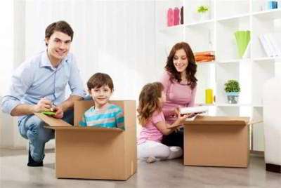 نکات اسباب کشی با کودک نکات اسباب کشی با کودک