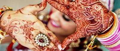 نقش حنای عروس نقش حنای عروس