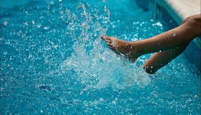 آداب استخر رفتن