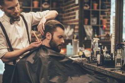 آداب سلمانی رفتن (آقایان) آداب سلمانی رفتن (آقایان)