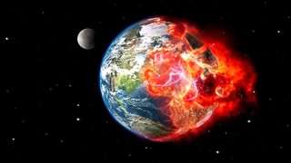 اگر زمین به دور خودش نچرخد، چه اتفاقی رخ می دهد؟
