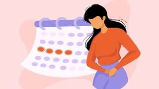 چرا زنان و دخترها پریود می شوند؟