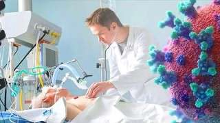 دستگاه تنفس مصنوعی چگونه کار می کند؟