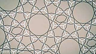 پیچیدگی هندسی طراحی اسلامی