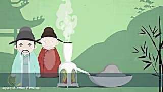 ماهیت دوگانه ی باروت