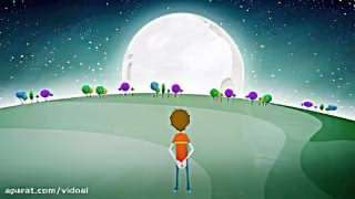 خطای بزرگ دیدن ماه