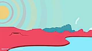 آب روی زمین از کجا آمده است؟