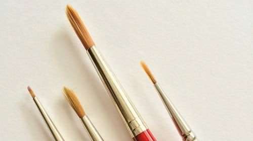 نکات مهم در تکنیک نقاشی آبرنگ (بخش اول)