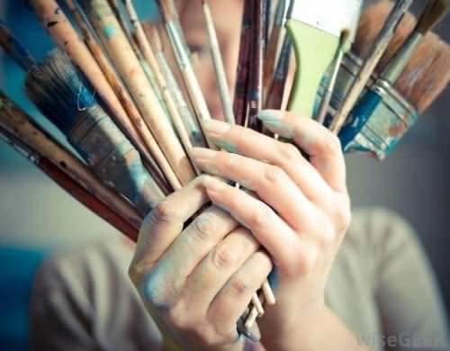 همه چیز دربارهٔ رنگ روغن