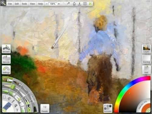 معرفی نرم افزار نقاشی دیجیتال ArtRage 4