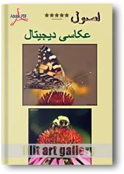 کتاب آموزش، اصول عکاسی دیجیتال