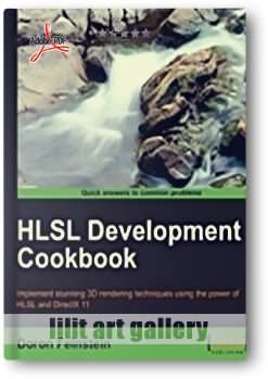 کتاب آموزشی، راهنمای توسعه HLSL گرافیک سه بعدی کتاب آموزشی، راهنمای توسعه HLSL گرافیک سه بعدی