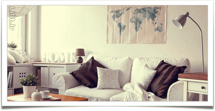8 اشتباه بزرگ در دکوراسیون فضاهای کوچک 8 اشتباه بزرگ در دکوراسیون فضاهای کوچک