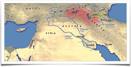 تاریخ هنر جهان – تمدن میانرودان تاریخ هنر جهان – تمدن میانرودان