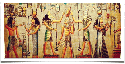 تاریخ هنر جهان – هنر مصر تاریخ هنر جهان – هنر مصر