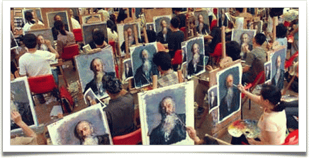دهکده هنرمندان دافن (مبحث سوم-بخش دوم)