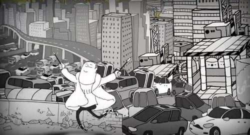 دودل یا دودلینگ آرت doodle چیست و چگونه انجام می‌شود؟