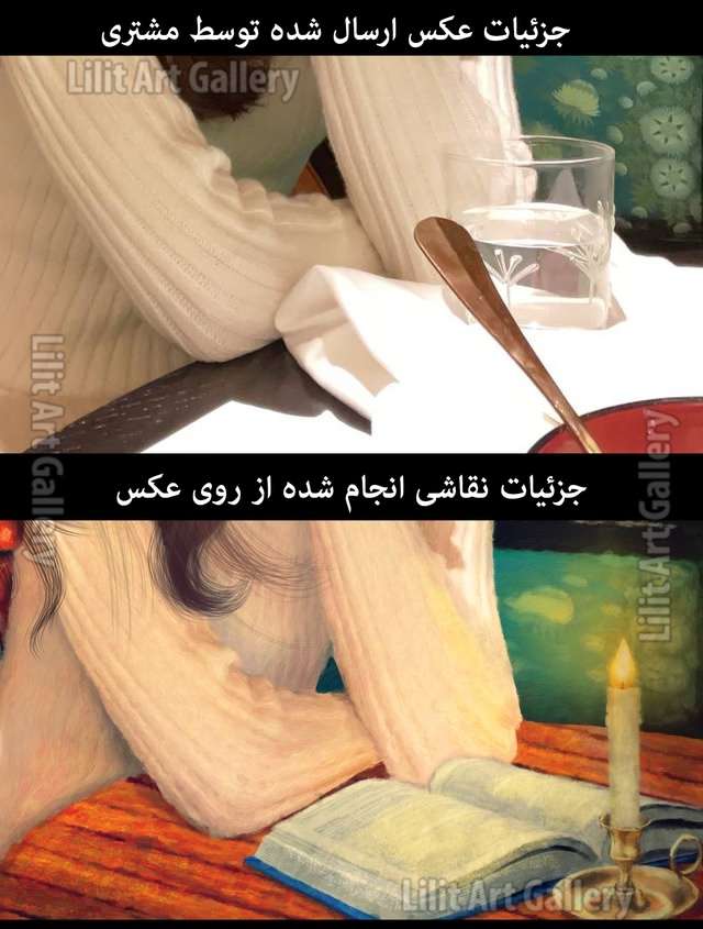 نحوه تشخیص نقاشی دیجیتالی تقلبی تبدیلی نرم افزار و اپلیکیشن