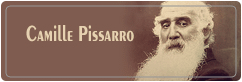 کامی پیسارو Camille Pissarro