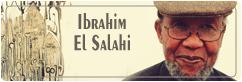 ابراهیم الصلاحی Ibrahim Al’Salahi