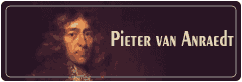پیتر ون آندریت Pieter van Anraedt