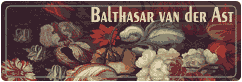 بالتازار فن دراست Balthasar van der Ast بالتازار فن دراست Balthasar van der Ast