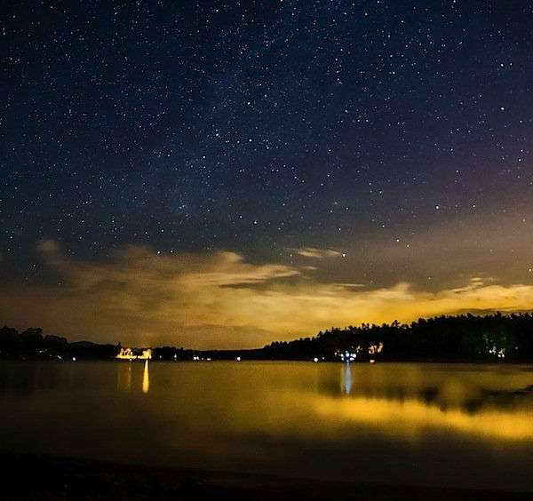 📷 عکاسی نجومی ستارگان کهکشان چیست؟ Astrophotography