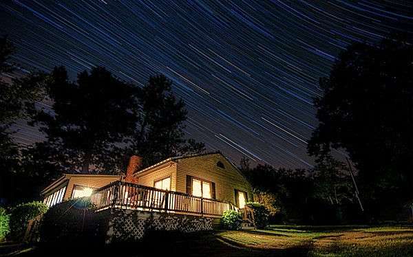 📷 عکاسی نجومی ستارگان کهکشان چیست؟ Astrophotography