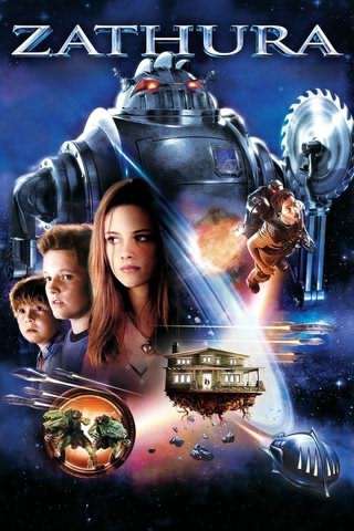زاتورا، یک ماجرای فضایی
