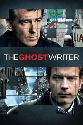 شبح نویسنده