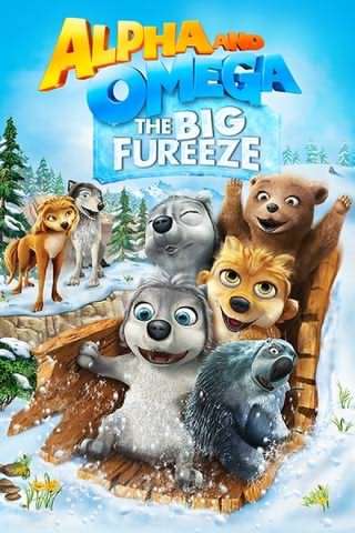 آلفا و امگا 7, انجماد بزرگ