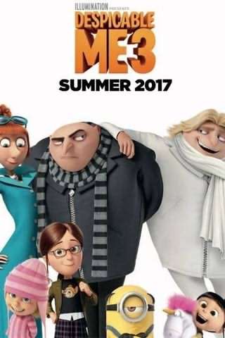 من نفرت انگیز 3