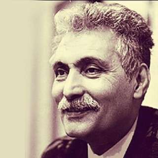 دکلمه اشعار حمید مصدق