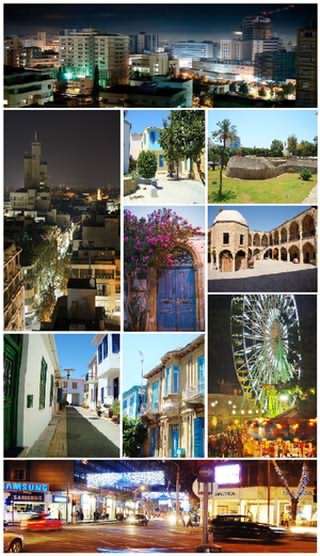 سفر به نیکوزیا قبرس