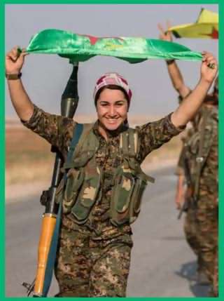 کردستان سوریه
