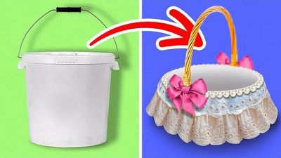 17 روش استفاده دوباره از وسایل پلاستیکی 17 روش استفاده دوباره از وسایل پلاستیکی