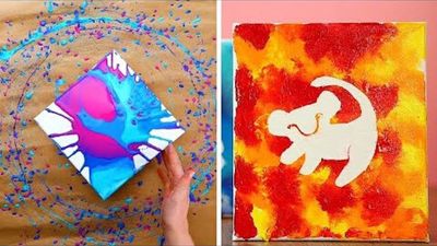 12 روش نقاشی ساده برای افراد مبتدی در چند دقیقه 12 روش نقاشی ساده برای افراد مبتدی در چند دقیقه