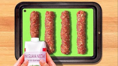 45 مهارت و روشهای متنوع اشپزی در یک ویدیو 45 مهارت و روشهای متنوع اشپزی در یک ویدیو