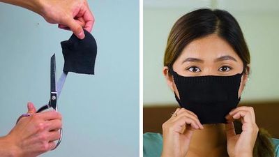 10 روش ساده برای استفاده از لباس قدیمی برای کرونا 10 روش ساده برای استفاده از لباس قدیمی برای کرونا