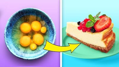 39 ایده با تخم مرغ برای غذاهای خوشمزه 39 ایده با تخم مرغ برای غذاهای خوشمزه