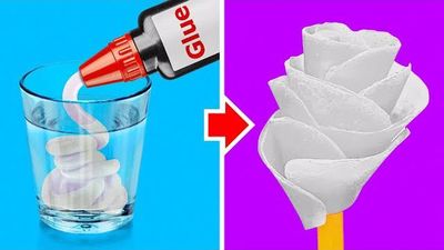 یادگیری 22 روش با استفاده از چسب حرارتی برای کاردستی یادگیری 22 روش با استفاده از چسب حرارتی برای کاردستی