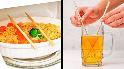 37 روش از مهارتهای اشپزی برای اسان تر شدن زندگی 37 روش از مهارتهای اشپزی برای اسان تر شدن زندگی