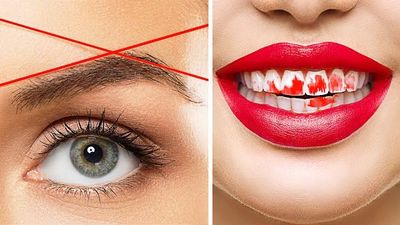 32 روش زیبایی و آرایشی دخترونه در چند دقیقه 32 روش زیبایی و آرایشی دخترونه در چند دقیقه