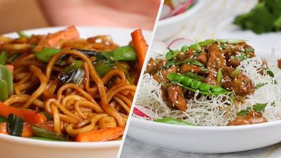 8 دستورالعمل برای نودل داغ کره ای 8 دستورالعمل برای نودل داغ کره ای