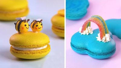 ایدههای تزیینی و رنگارنگ برای ماکارون در چند دقیقه ایدههای تزیینی و رنگارنگ برای ماکارون در چند دقیقه
