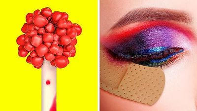 23 تا از جدید ترین روشهای آرایش دخترانه در چند دقیقه 23 تا از جدید ترین روشهای آرایش دخترانه در چند دقیقه