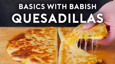 خوراک مکزیکی کسادیا Quesadillas خوراک مکزیکی کسادیا Quesadillas